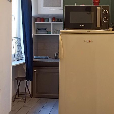 Studio Aux Pieds De Notre Dame De La Garde Lägenhet Marseille Exteriör bild